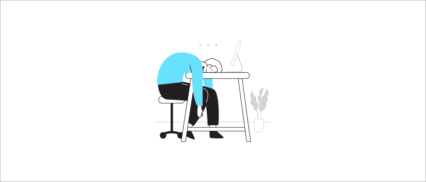 仕事がつまらなくてやる気が出ない人