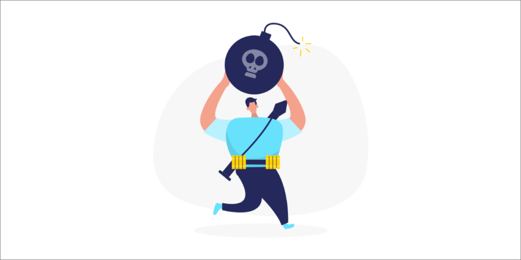 Dtiアフィリエイトのデメリットのイメージ画像